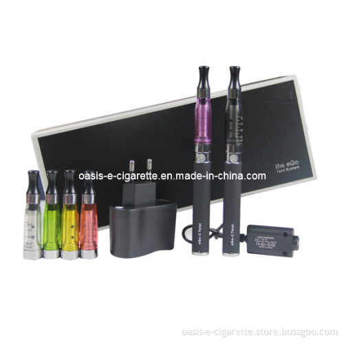 New Electronic Cigarette EGO-C Twist Battery with CE5 Atomizer